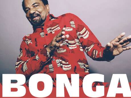 Bonga + Carlos Lopes