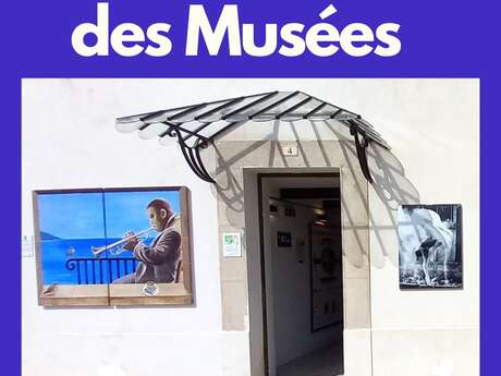 La Nuit Européenne des Musées à Tourrettes - 22ème édition