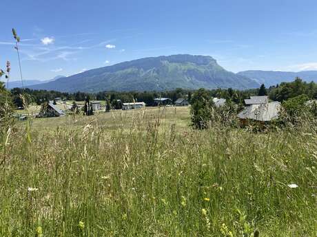 Balade des chalets de Glaise