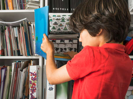 Exposition sur la bd «Les enfants de la Résistance»