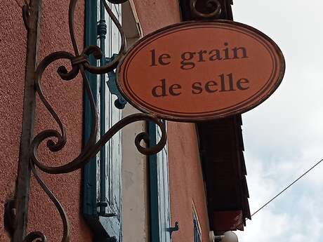 Le Grain de Selle