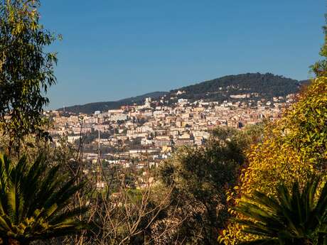 Dévalons le Rossignol - Grasse Ville d'Art et d'Histoire