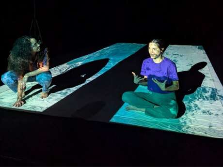 Mismo Mar installation