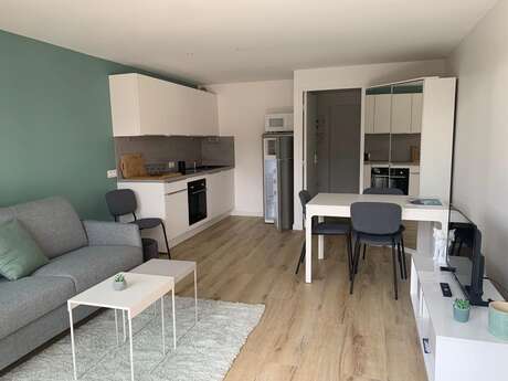 L'EPERON B2 Appartement 4 personnes