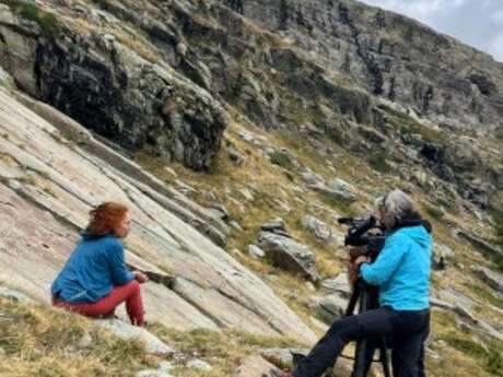 Ethnologe und spezifische Begleitung