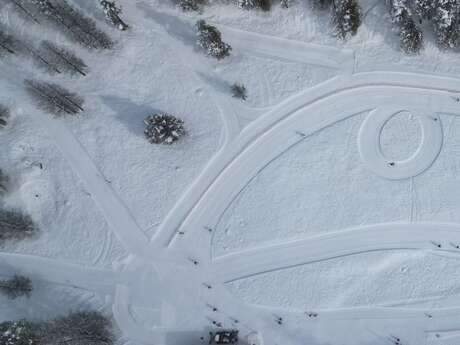 Pista da slittino di Casterino