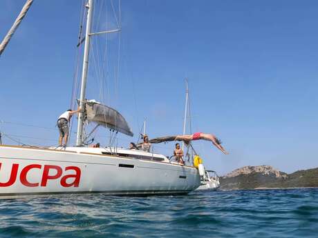 Sortie voilier à la journée