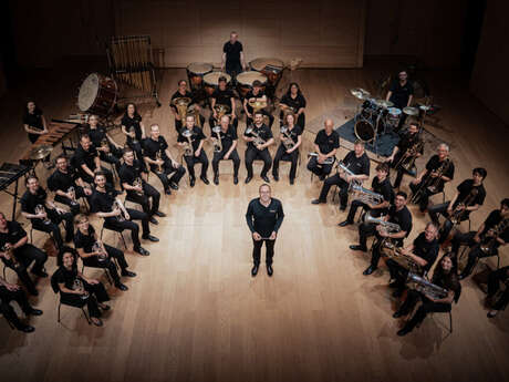 Brass Band Méditerranée - Festival Improbable