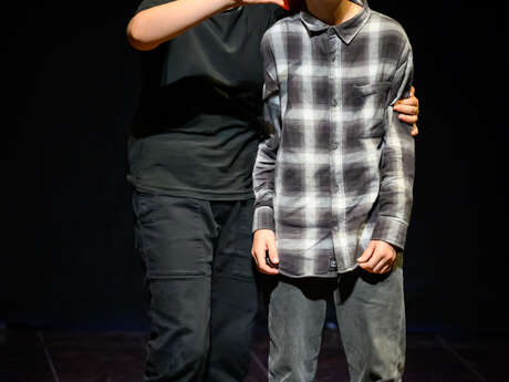 Spectacle de danse