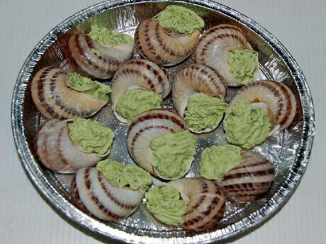 L'Escargot des Alpilles