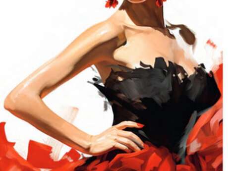 Concert - Carnet de voyage - Noche espanola