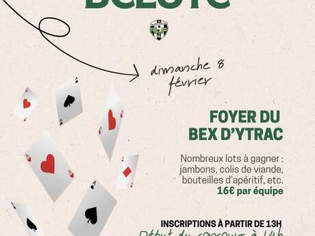 Concours de belote
