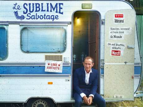 Le sublime sabotage avec Yohann Métay