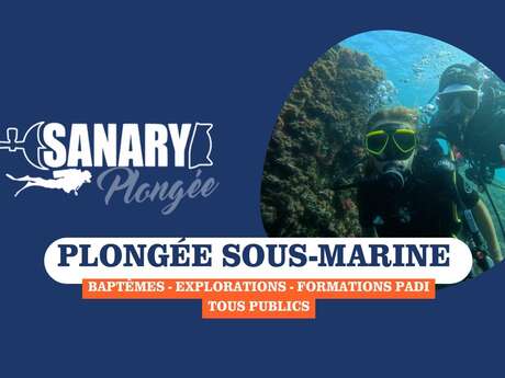 Sanary Diving