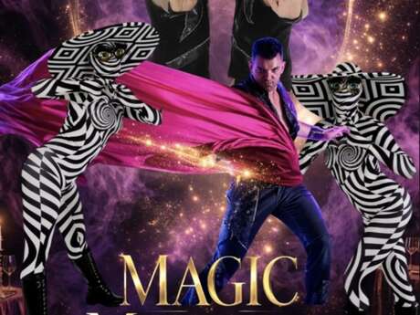 Festival Reflets du lac : Magic moments