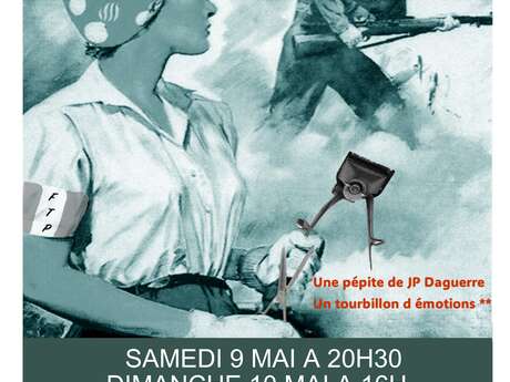 Théâtre, le petit coiffeur