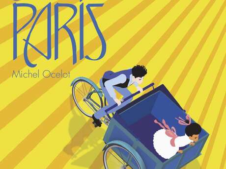 Ciné jeunesse : Dilili à Paris