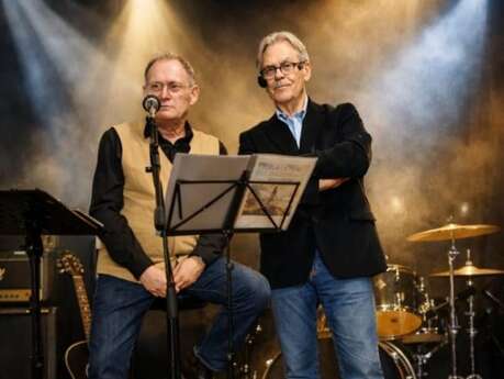 Spectacle musico-poétique dans le cadre du "Sablier fête le Printemps" : Fleur de peau