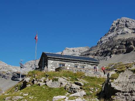 Cabane de Susanfe