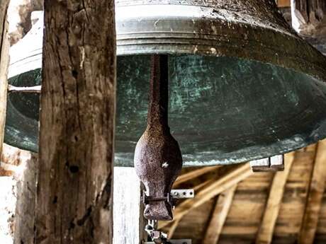 Visite | Le clocher et son carillon
