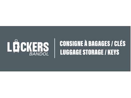 Lockers Bandol