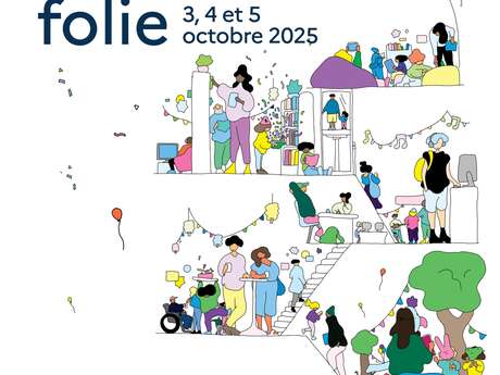 Atelier Bookface - Biblis en folie