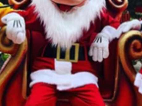 Un Noël à la montagne - Animation Disney