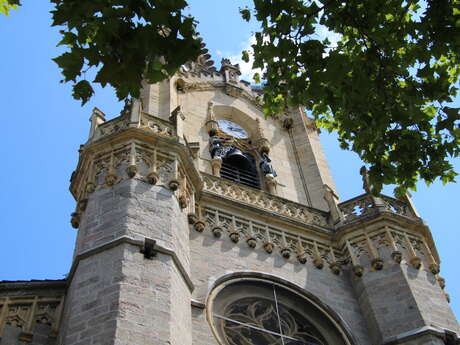 Eglise Notre-Dame de Feurs - Journées Européennes du Patrimoine