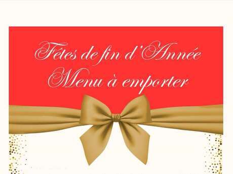 Réveillons à l'Auberge du Pont