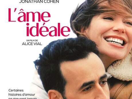 Séance de cinéma :  " L'âme idéale"