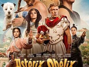 Cinétoiles - ASTERIX ET OBELIX : L'EMPIRE DU MILIEU