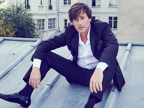 Concert : Thomas Dutronc