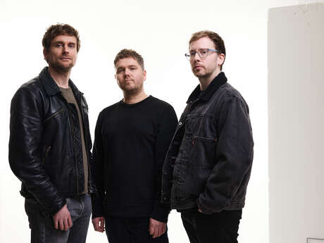 Concert : Gogo Penguin