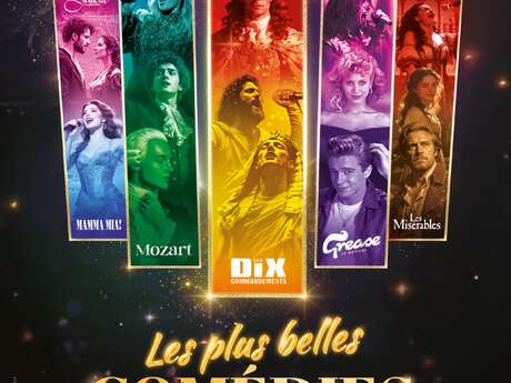 The most beautiful musicals