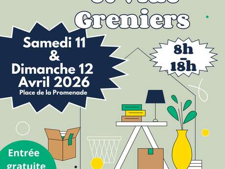 46ème brocante vide-greniers