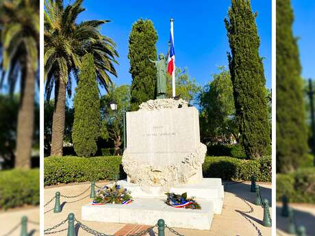 Victory Monument