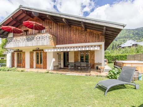 Chalet Mugnier - Aval