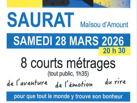 Festival de cortometrajes