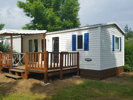 Mobil-home IRM