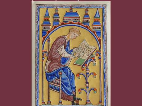 Conférence "À la lumière des manuscrits médiévaux"