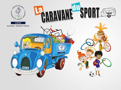 La Caravane du Sport