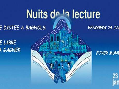 Nuit de la lecture