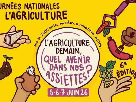 Journées Nationales de l’Agriculture