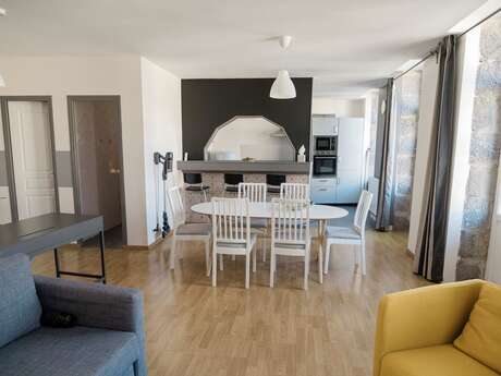 Volvic Home appartement La Nugère