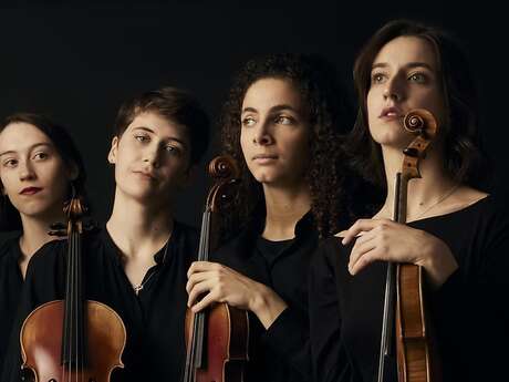 Quatuor Magenta