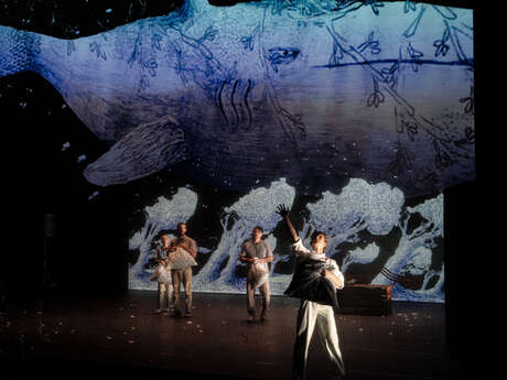 Kader Attou - Le murmure des songes