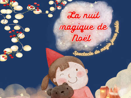 Espectáculo infantil - La Noche Mágica de Navidad