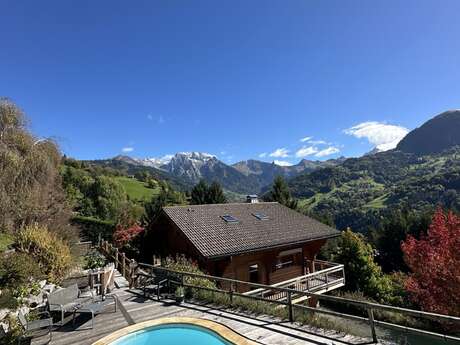 Chambres et table d'hôtes Parenthèse en montagne