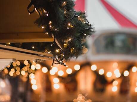 Marché de Noël de Montclar