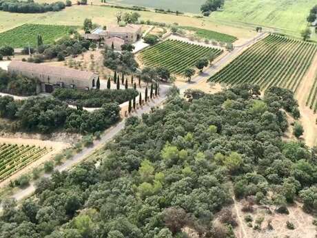 Domaine Terres D'Hachène